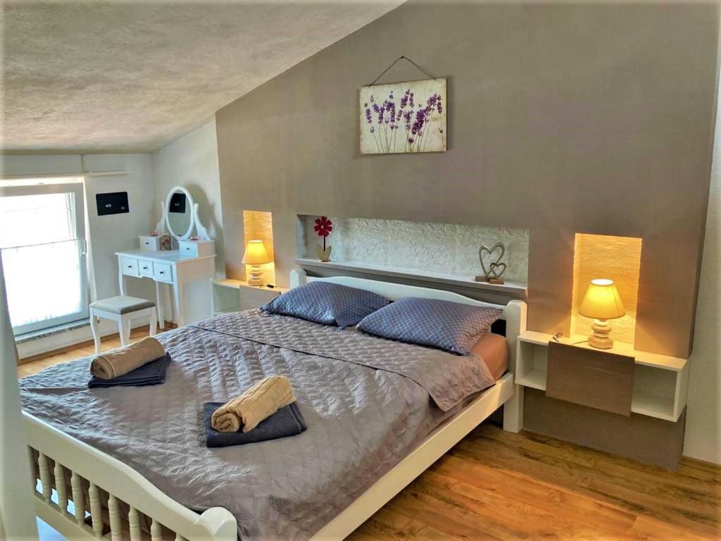 Apartment Villa Engel With Pool Poreč Dış mekan fotoğraf