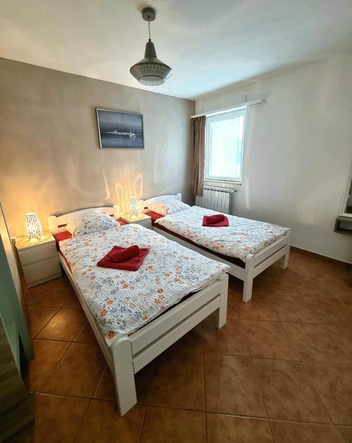Apartment Villa Engel With Pool Poreč Dış mekan fotoğraf