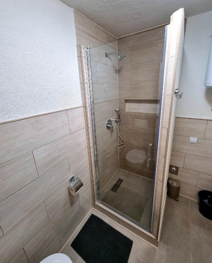 Apartment Villa Engel With Pool Poreč Dış mekan fotoğraf