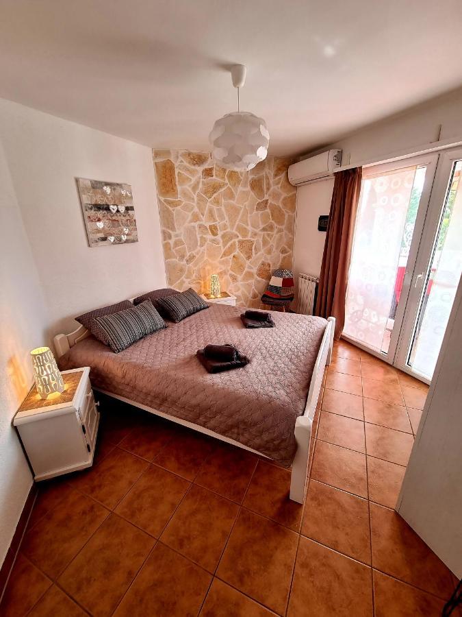 Apartment Villa Engel With Pool Poreč Dış mekan fotoğraf