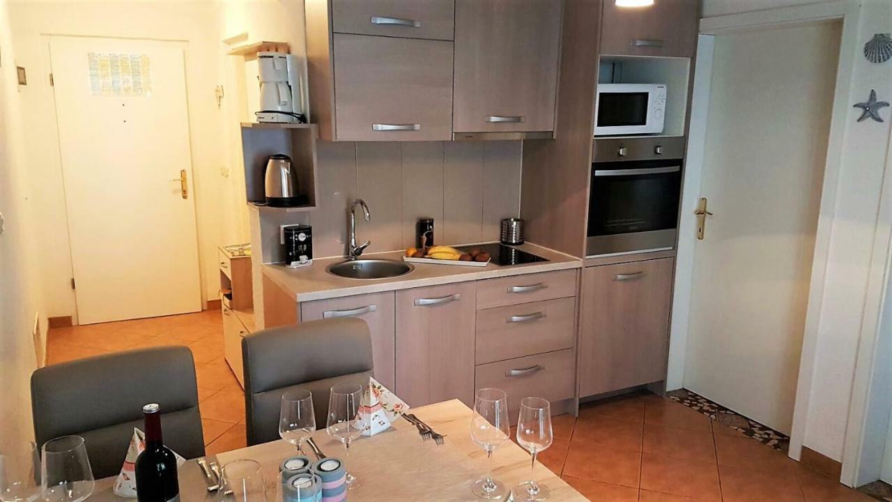 Apartment Villa Engel With Pool Poreč Dış mekan fotoğraf