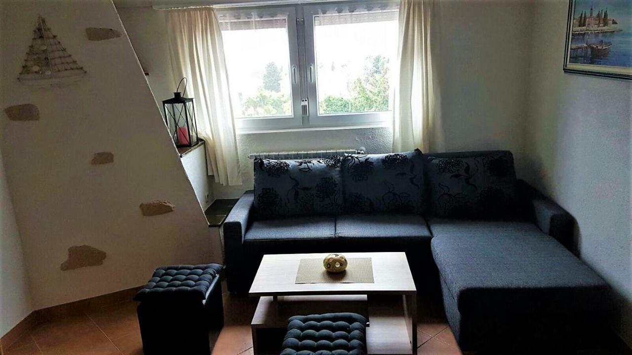 Apartment Villa Engel With Pool Poreč Dış mekan fotoğraf