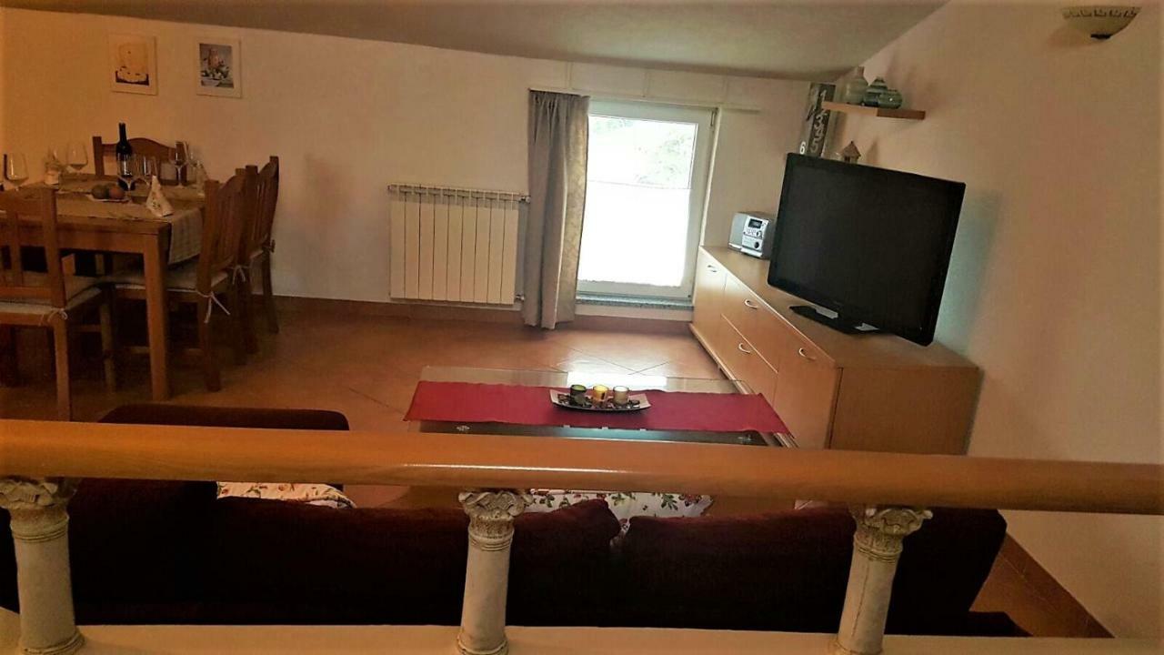Apartment Villa Engel With Pool Poreč Dış mekan fotoğraf