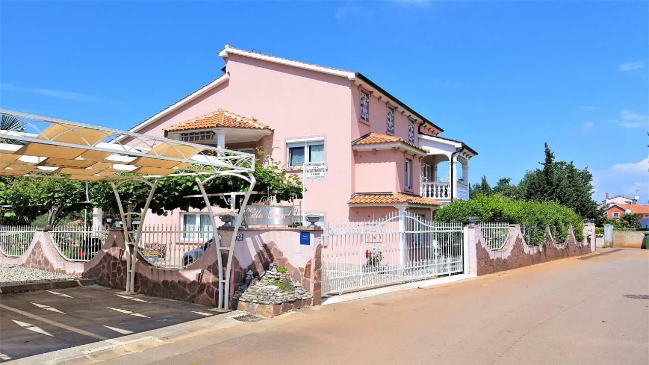 Apartment Villa Engel With Pool Poreč Dış mekan fotoğraf